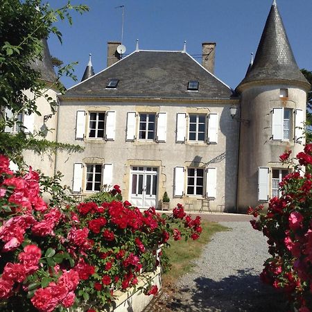 Chateau L'Orangerie Le Chillou Esterno foto