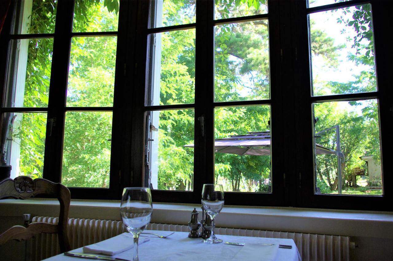 Chateau L'Orangerie Le Chillou Esterno foto