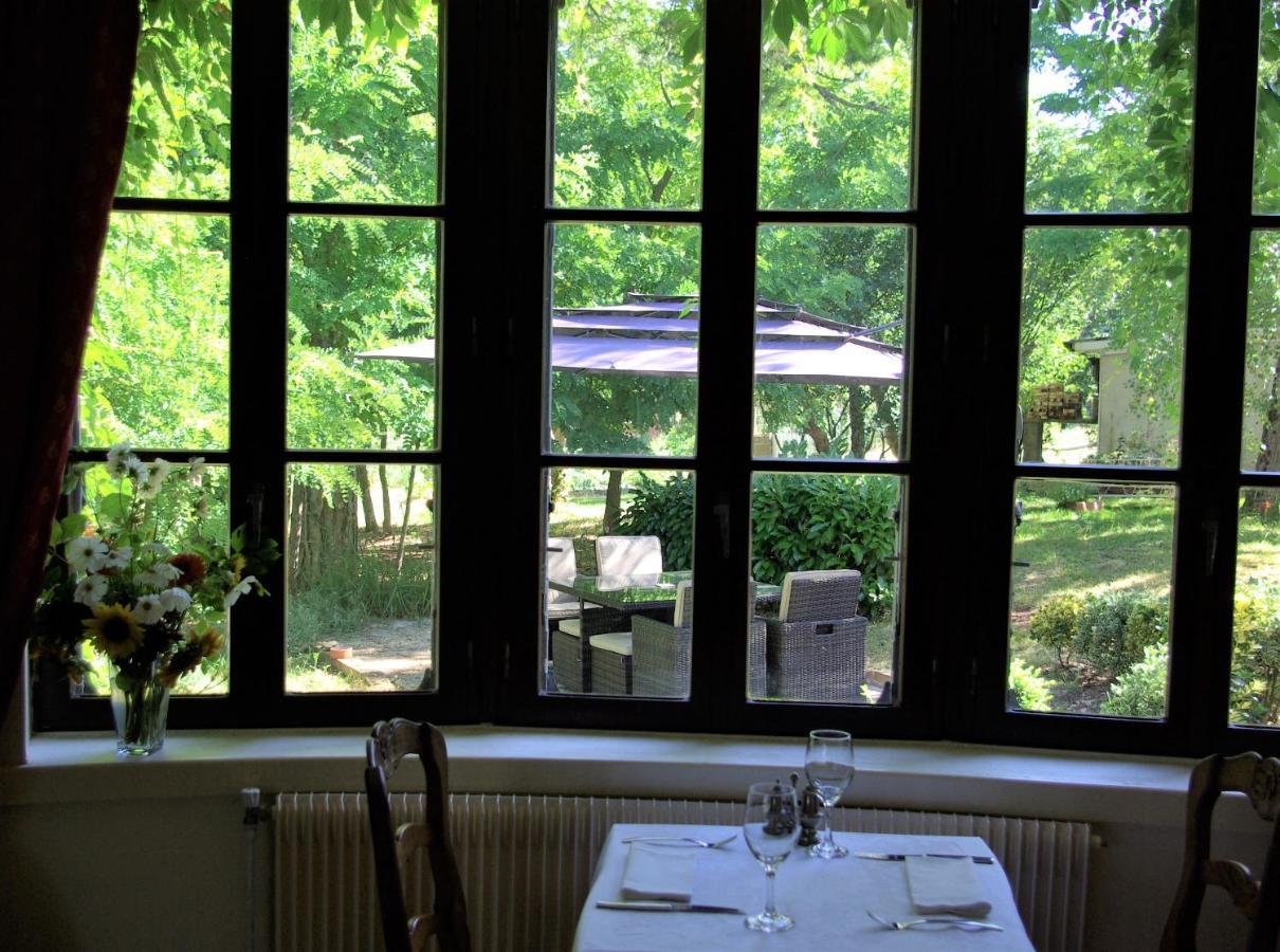 Chateau L'Orangerie Le Chillou Esterno foto