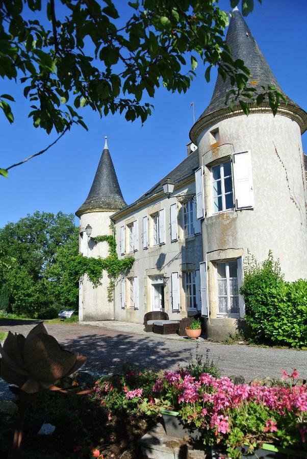 Chateau L'Orangerie Le Chillou Esterno foto